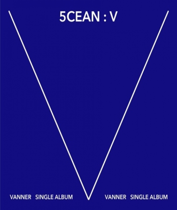 baeneo-VANNER-5CEAN-V-1ST-sing-geul-aelbeom-ilbanban-NATCD0528-8809291273900