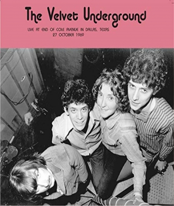 VELVET-UNDERGROUND-LIVE-AT-END-OF-COLE-AVENUE-IN-DALLAS-TEXAS-27-OCTOBER-1969-LP-DBQP31-0889397004316