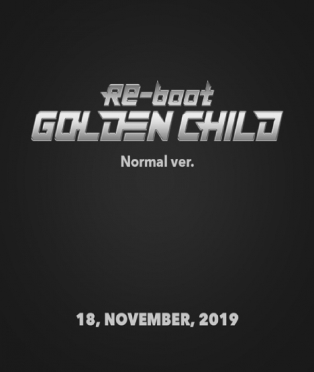 NORMAL--goldeunchaildeu-GOLDEN-CHILD-1jib-RE-BOOT-NORMAL-VER-L200001852-8804775136306