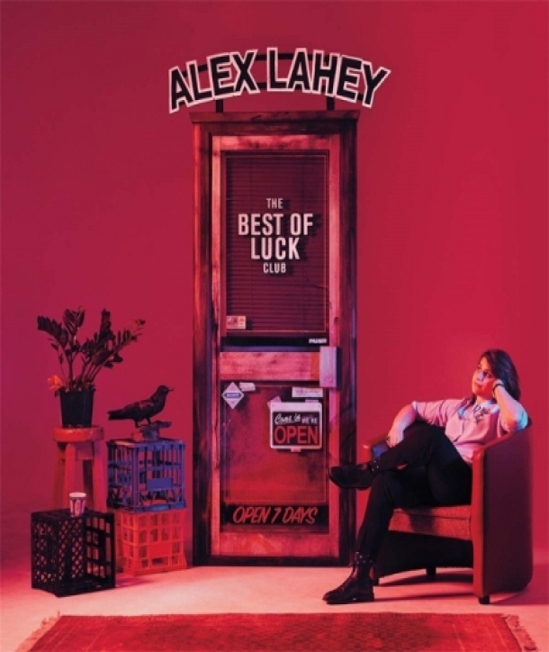 ALEX-LAHEY-THE-BEST-OF-LUCK-CLUB-DOC196CD-656605149622