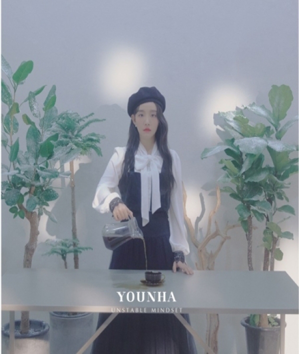 yunha-UNSTABLE-MINDSET-5TH-miniaelbeom-L200001881-8804775138102