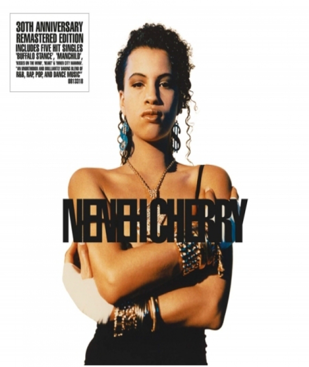 NENEH-CHERRY-RAW-LIKE-SUSHI-30TH-ANNIVERSARY-REMASTERED-EDITION-0813318-602508133183