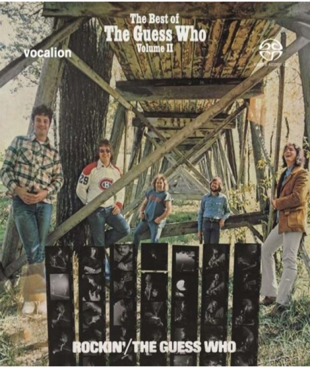 GUESS-WHO-ROCKIN-THE-BEST-OF-VOLUME-2-ORIGINAL-ANALOG-REMASTERED-SACD-CDSML8562-765387856229