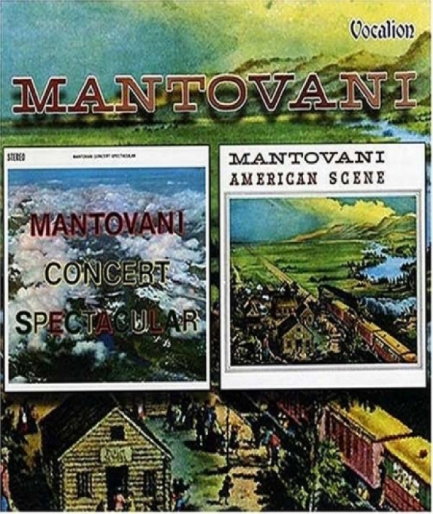 MANTOVANI-AMERICAN-SCENE-CONCERT-SPECTACULAR-ORIGINAL-ANALOG-REMASTERED-CDLK4157-765387415723