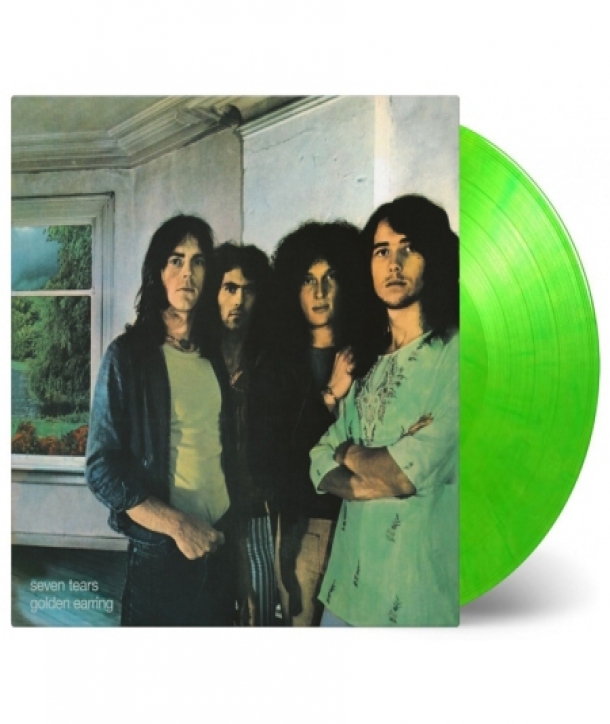 GOLDEN-EARRING-SEVEN-TEARS-LIME-GREEN-COLOURED-VINYL-180G-LP-MOVLP117-8719262012677