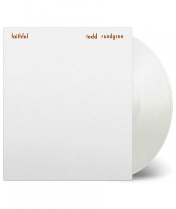 TODD-RUNDGREN-FAITHFUL-WHITE-VINYL-180G-LP-MOVLP2512-8719262011878