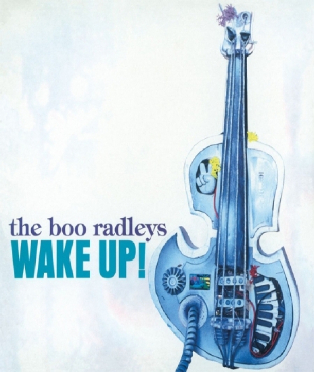 BOO-RADLEYS-WAKE-UP-180G-BLACK-LP-MOVLP2306-8719262013308