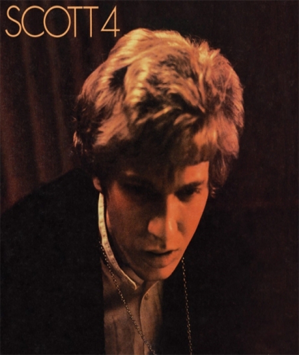 SCOTT-WALKER-SCOTT-4-HALF-SPEED-MASTER-GATEFOLD-VINYL-LP-7767743-602577677434