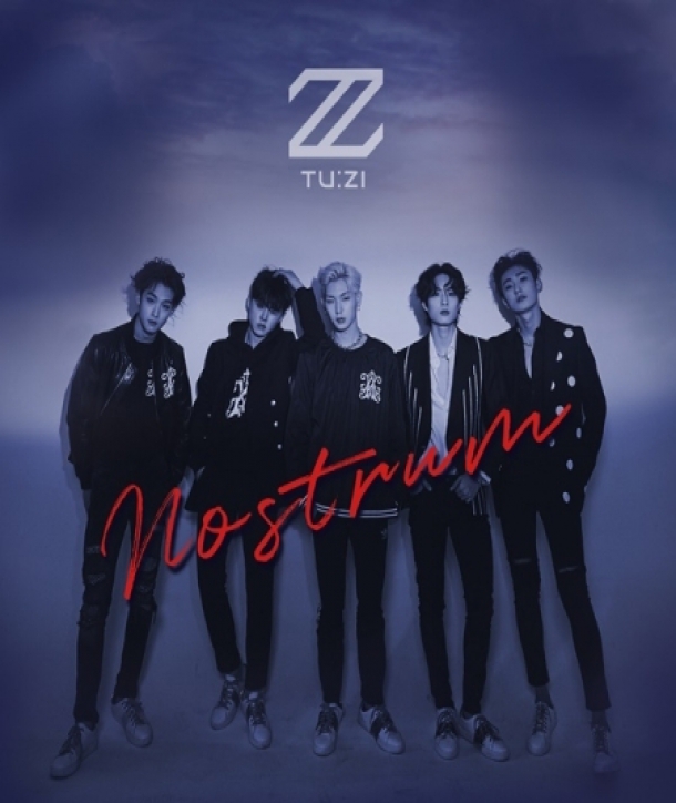 tuji-2Z-NOSTRUM-2ND-EP-NATCD0540-8809291274037