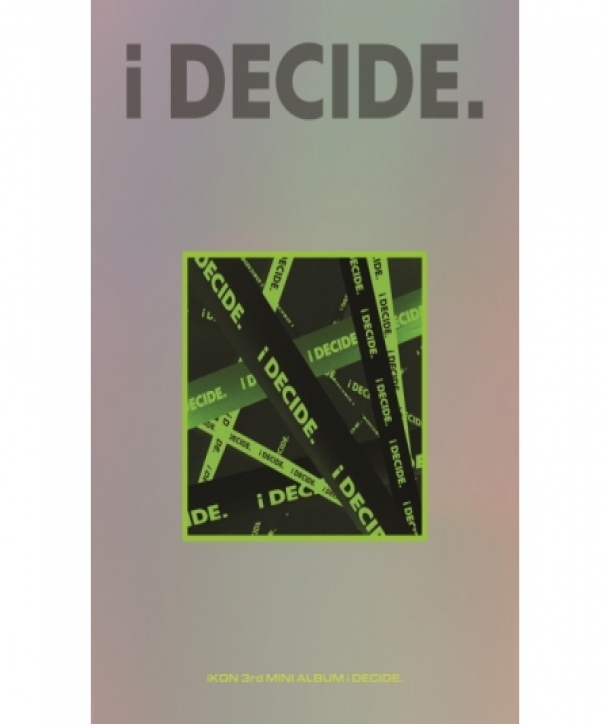 GREEN-VER--aikon-iKON-3rd-MINI-ALBUM-i-DECIDE-GREEN-VER-YGP0022-8809634380210