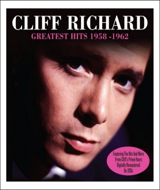 CLIFF-RICHARD-GREATEST-HITS-1958-1962-2CD-NOT2CD520-5060143495205