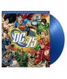 THE-MUSIC-OF-DC-COMICS-75TH-ANNIVERSARY-COLLECTION-BLUE-VINYL-LP-MOVATM283B-8719262016231