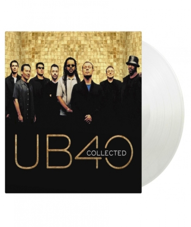 UB40-COLLECTED-TRANSPARENT-VINYL-2LP-MOVLP1814T-8719262015708