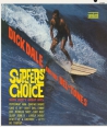 DICK-DALE-HIS-DEL-TONES-SURFERS-CHOICE-GOLD-VINYL-LP-LP5291X-90771409010