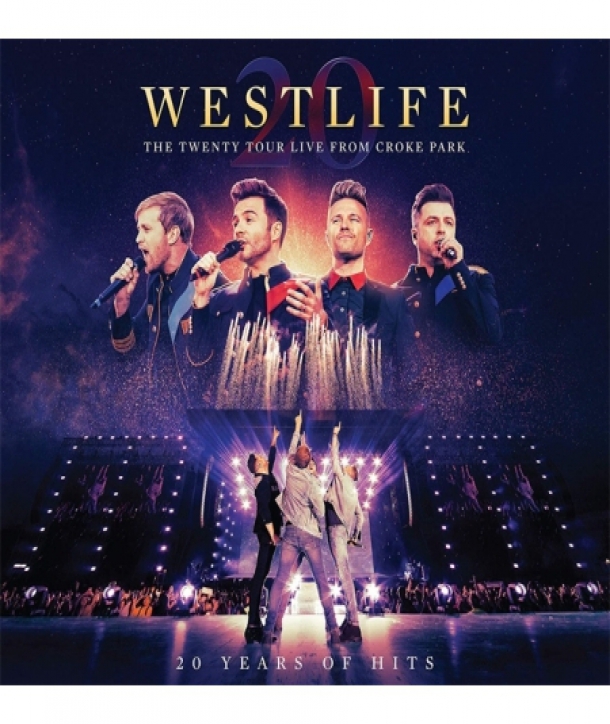 WESTLIFE-THE-TWENTY-TOUR-LIVE-FROM-CROKE-PARK-COLLECTORS-EDITION-CDDVD-0850057-602508500572