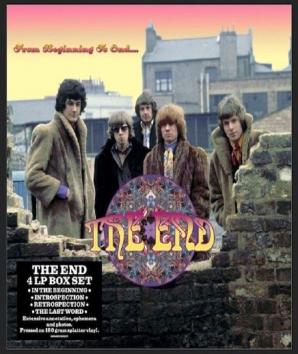 THE-END-FROM-BEGINNING-TO-END-180G-odiopail-4LP-DELUXE-EDITION-DEMRECBOX37-5014797900035