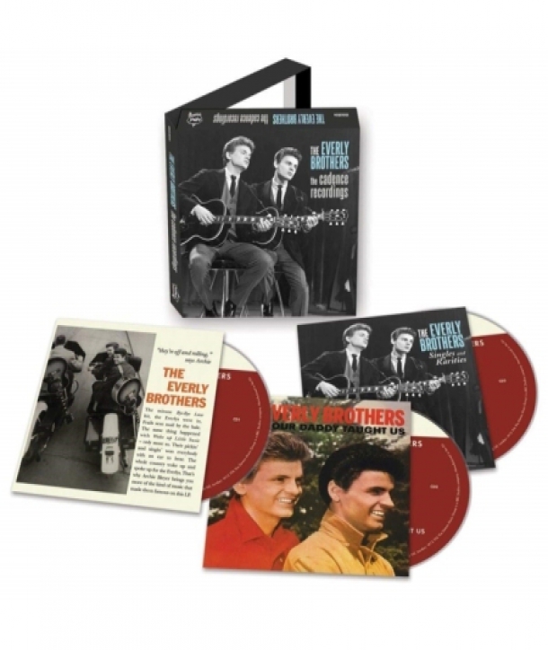 EVERLY-BROTHERS-THE-CADENCE-RECORDINGS-3CD-DELUXE-EDITION-EDSL0056-740155725631