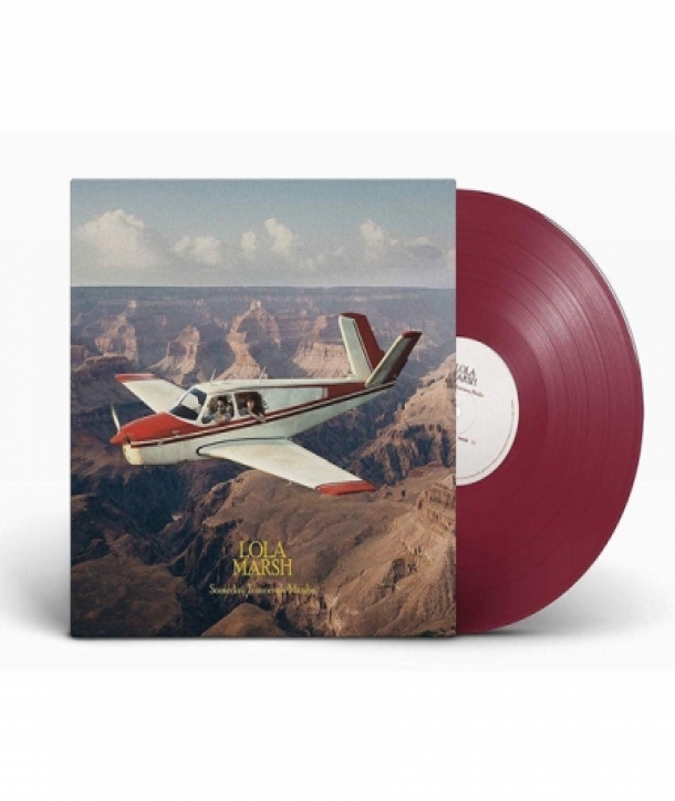 LOLA-MARSH-SOMEDAY-TOMORROW-MAYBE-BROWN-VINYL-LIMITED-EDITION-LP-0857447-602508574474