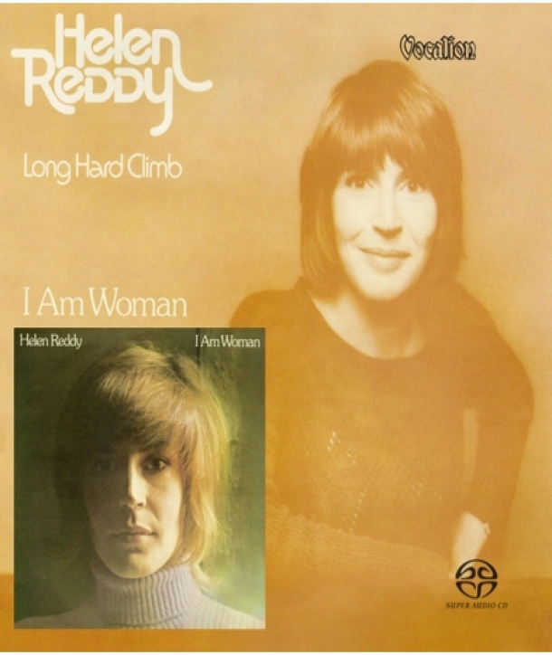 HELEN-REDDY-I-AM-WOMAN-LONG-HARD-CLIMB-ORIGINAL-ANALOG-REMASTERED-SACD-HYBRID-CDLK4627-765387462727