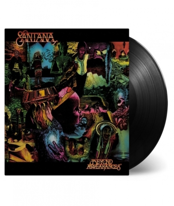 SANTANA-BEYOND-APPEARANCES-BLACK-VINYL-LP-MOVLP2369-8719262009257