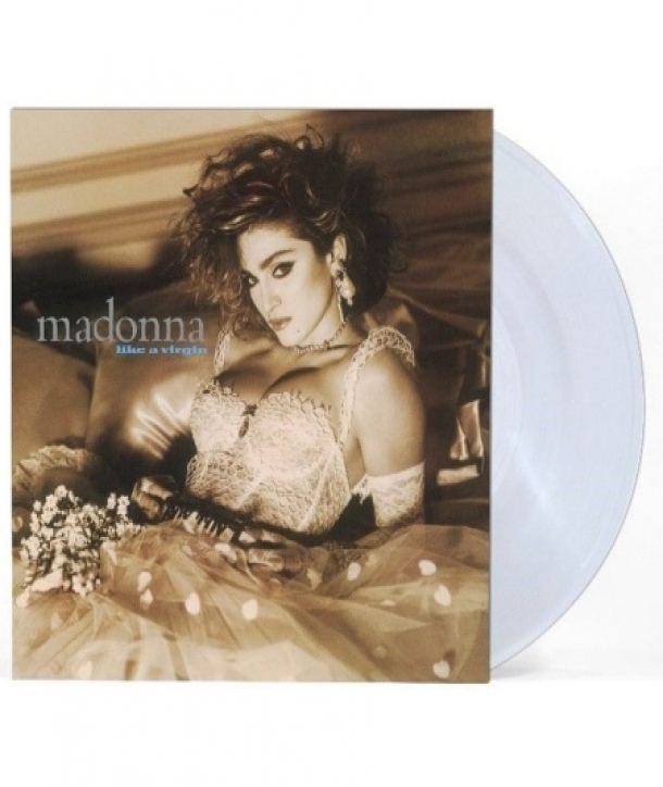 MADONNA-LIKE-A-VIRGIN-CLEAR-COLOR-LIMITED-EDITION-LP-0349784928A-603497849284