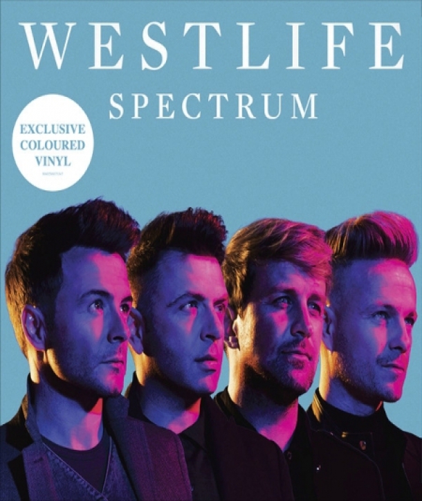 WESTLIFE-SPECTRUM-EXCLUSIVE-COLOURED-VINYL-LP-0857334-602508573347