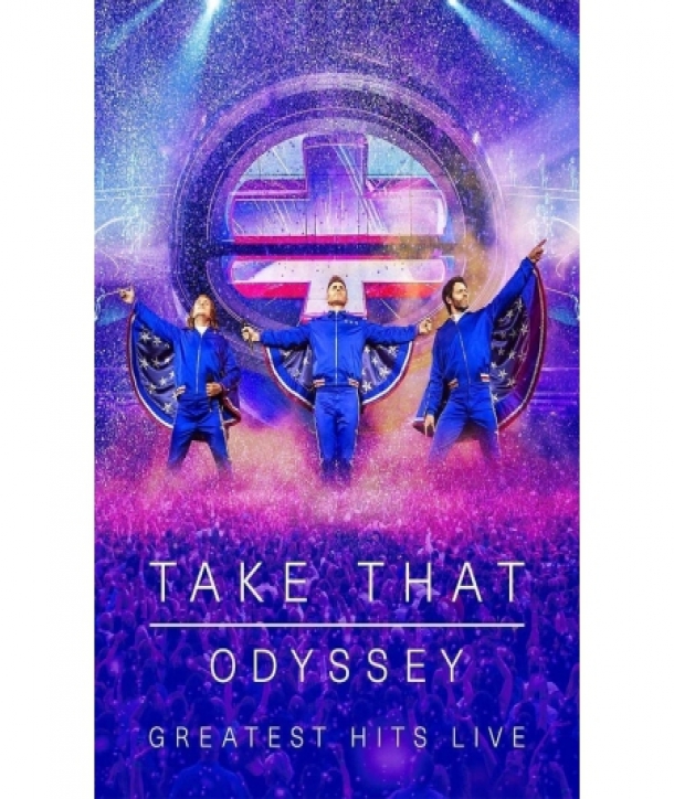 TAKE-THAT-ODYSSEY-GREATEST-HITS-LIVE-1-DISC-0054117-5051300541170