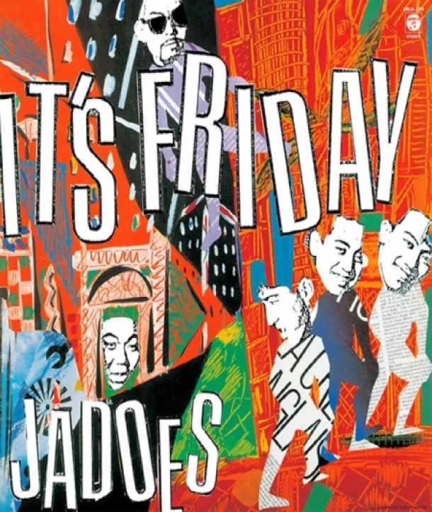 JADOES-ITS-FRIDAY-LP-HMJA130-4549767101842