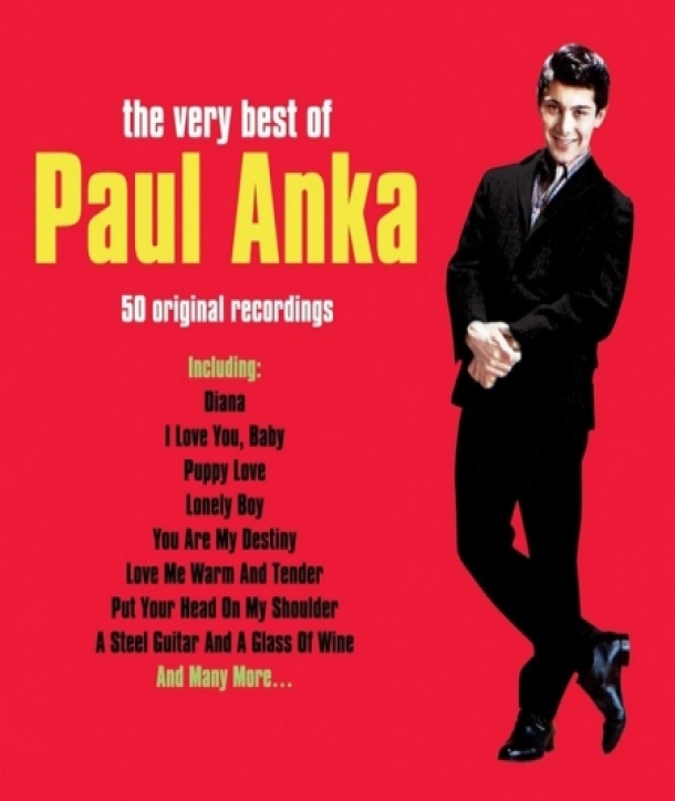 PAUL-ANKA-THE-VERY-BEST-OF-PAUL-ANKA-2CD-NOT2CD485-5060143494857