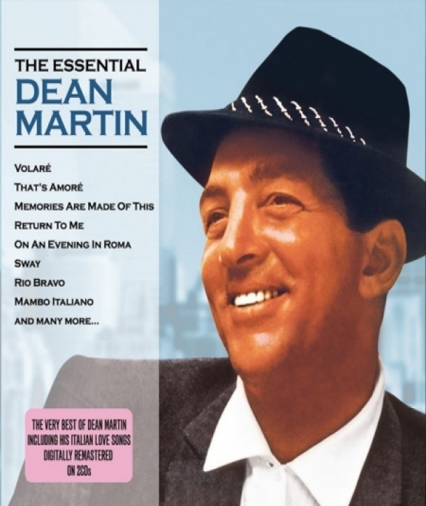 DEAN-MARTIN-THE-ESSENTIAL-2CD-NOT2CD326-5060143493263