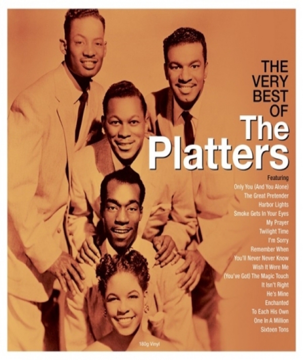 THE-PLATTERS-VERY-BEST-OF-THE-PLATTERS-LP-CATLP198-5060397601988