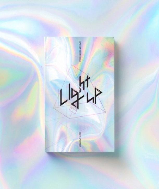 [LIGHT SPECTRUM/특전] 업텐션 (UP10TION) - LIGHT UP (9TH 미니앨범)(LIGHT SPECTRUM Ver.) [신나라 