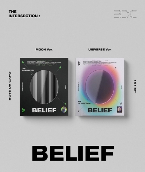 seteu--BDC-THE-INTERSECTION-BELIEF-1ST-EP-MOON-UNIVERSE-Ver-L200002016-8804775150104