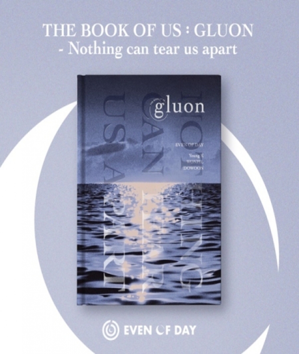 --deisigseu-EVEN-OF-DAY-THE-BOOK-OF-US-GLUON-NOTHING-CAN-TEAR-US-APART-1ST-miniaelbeom-JYPK1174-8809633189104