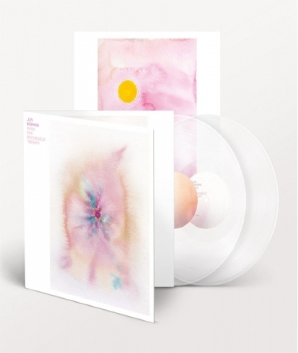 JON-HOPKINS-MUSIC-FOR-PSYCHEDELIC-THERAPY-hanjeong-keullieo-keolleo-bainil-boneoseu-teulaeg-sab-ib-2LP