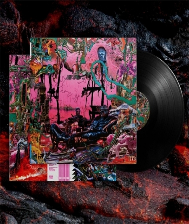 BLACK-MIDI-HELLFIRE-seutaendadeu-beullaeg-bainil-LP