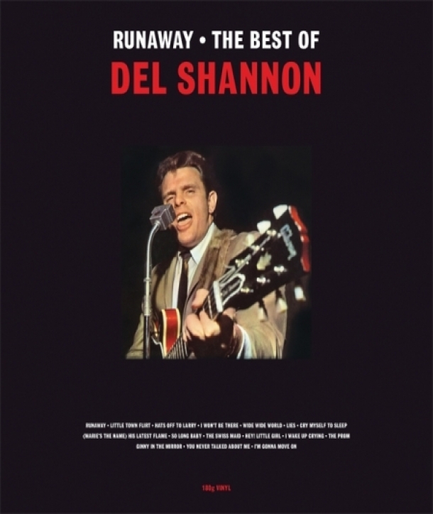 DEL-SHANNON-THE-BEST-OF-RUNAWAY-180-GRAM-VINYL-LP