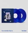 LP---baeg-yelin-dandoggong-yeon-Turn-on-that-Blue-Vinyl-laibeu-teugbyeolban-2LP