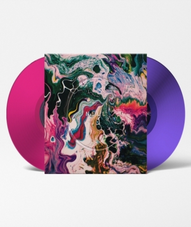 LP---nel-NELL-7jib-C-2LP-180g-Pink-Purple-Vinyl