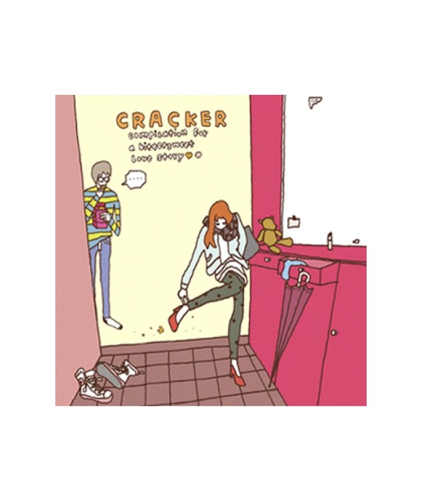 keulaekeo-CRACKER-CARTOON-SOUNDTRACK-COMPILATION-FOR-A-BITTERSWEET-LOVE-STORY-PMCD7777-828600777722