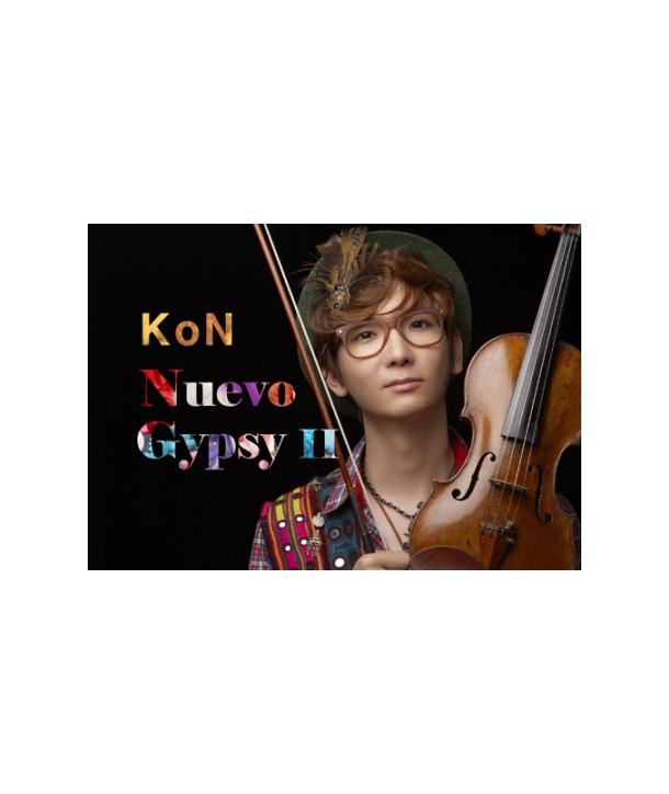 kon-KON-2jib-NUEVO-GYPSY-2-WMCD0220-8809373222468