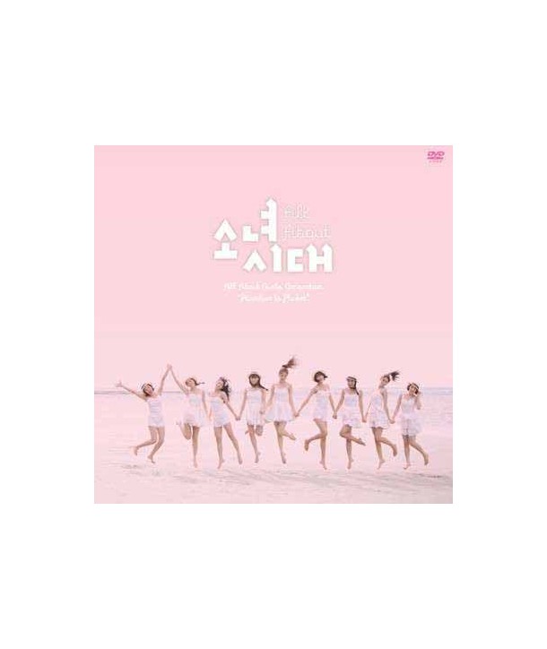 소녀시대 All About Girls Generation: Paradise in Phuket DVD (6DVD+44p)