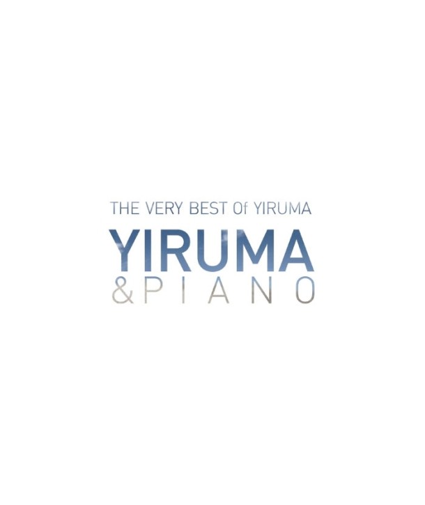 iluma-YIRUMA-PIANO-THE-VERY-BEST-OF-YIRUMA-lt3-FOR-1gt-VDCD6300-8809206255304