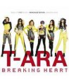  티아라 (T-ara) - 1집 리패키지 / Breaking Heart (초회한정반)