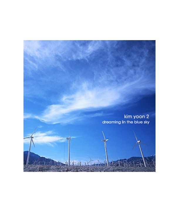 gim-yun-2jib-DREAMING-IN-THE-BLUE-SKY-SRCD3897-8804775024245