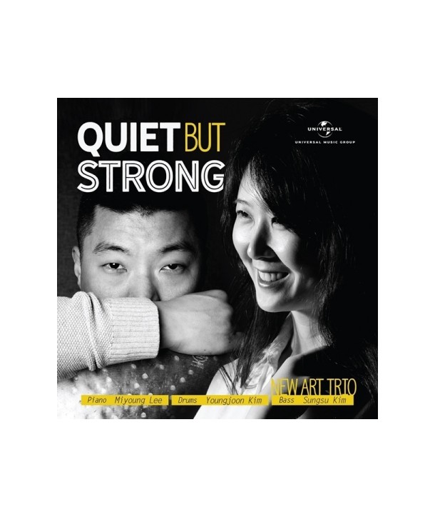 NEW-ART-TRIO-QUIET-BUT-STRONG-DU42184-8808678153316