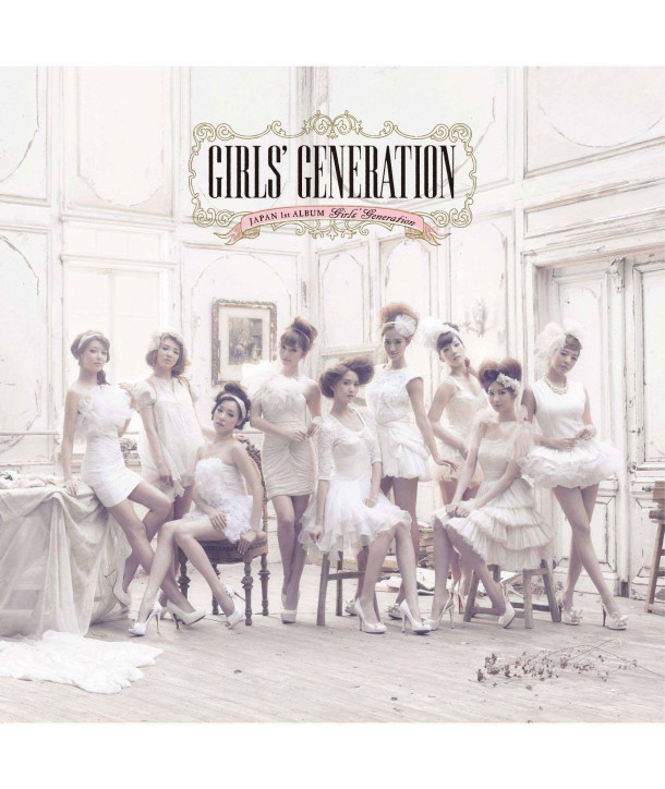 GIRLS' GENERATION 1st tour