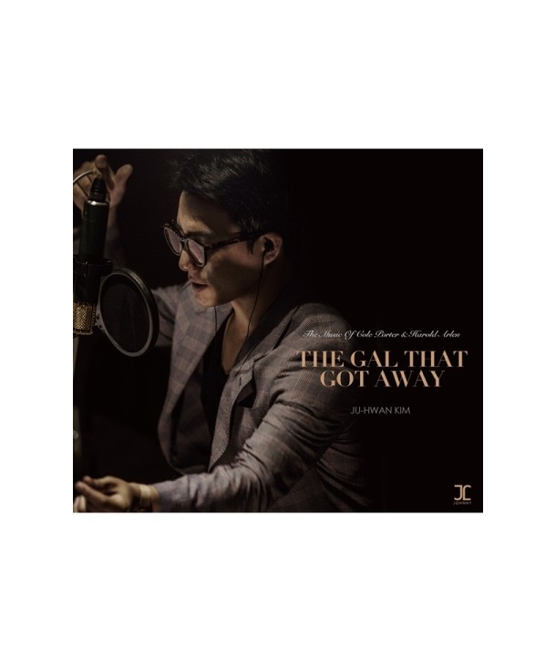 gimjuhwan-THE-MUSIC-OF-COLE-PORTER-HAROLD-ARLENTHE-GAL-THAT-GOT-AWAY-MJW0224-8809516260326