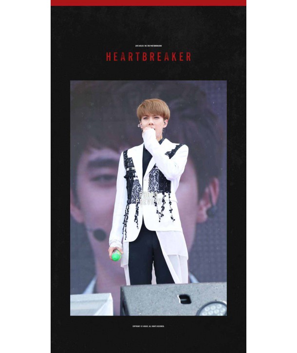 Windy Day 1st DVD 'BREATHLESS'