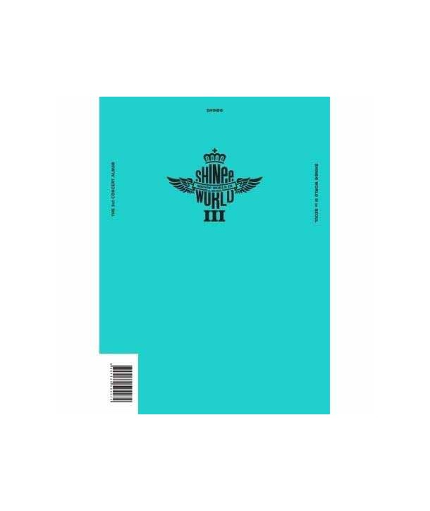 SHINEE THE 3RD CONCERT ALBUM [IN SEOUL]
